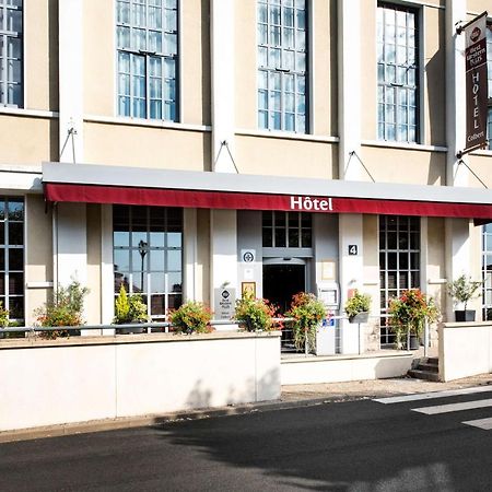 Best Western Plus Hotel Colbert Châteauroux Esterno foto