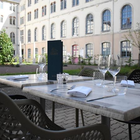 Best Western Plus Hotel Colbert Châteauroux Esterno foto