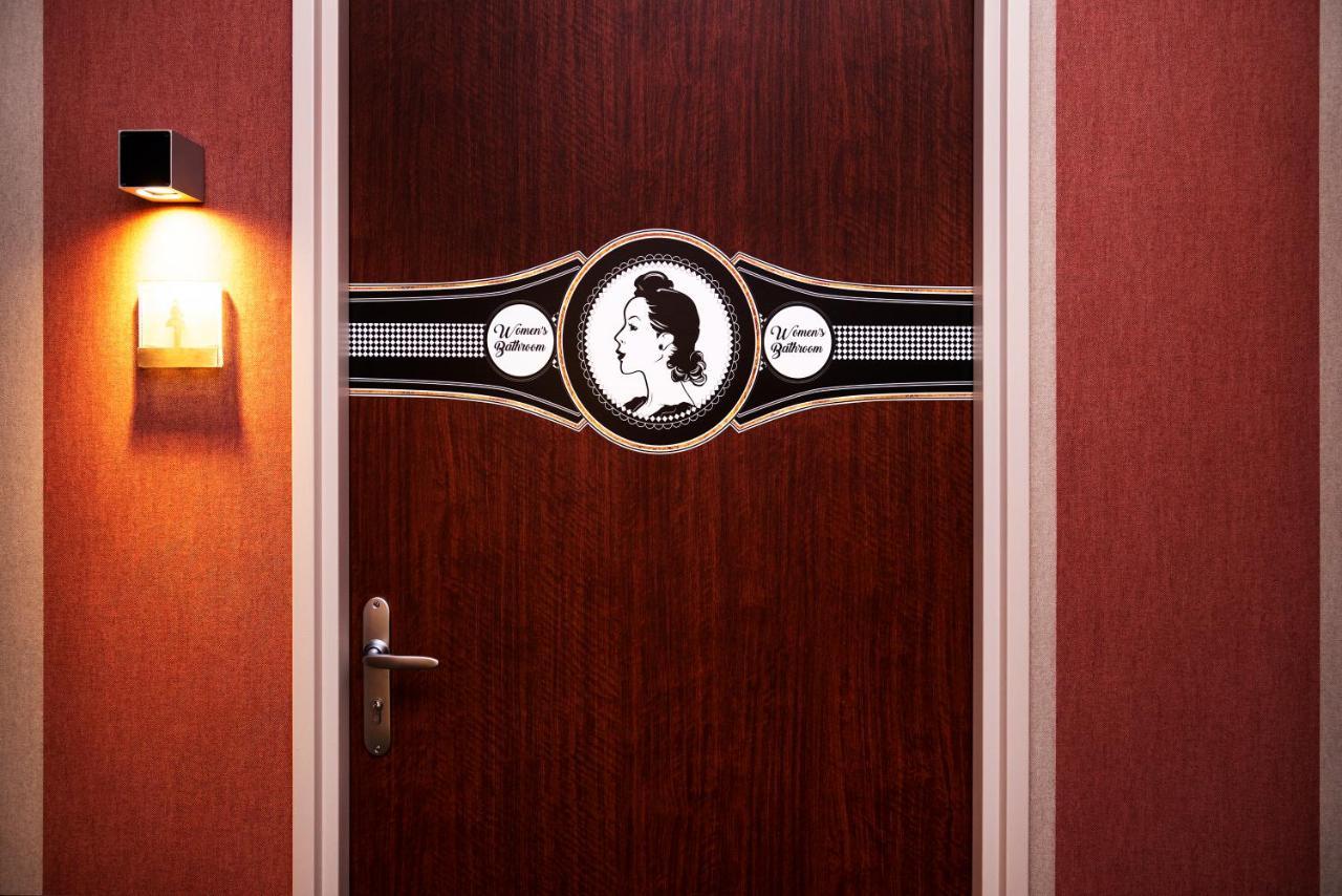 Best Western Plus Hotel Colbert Châteauroux Esterno foto