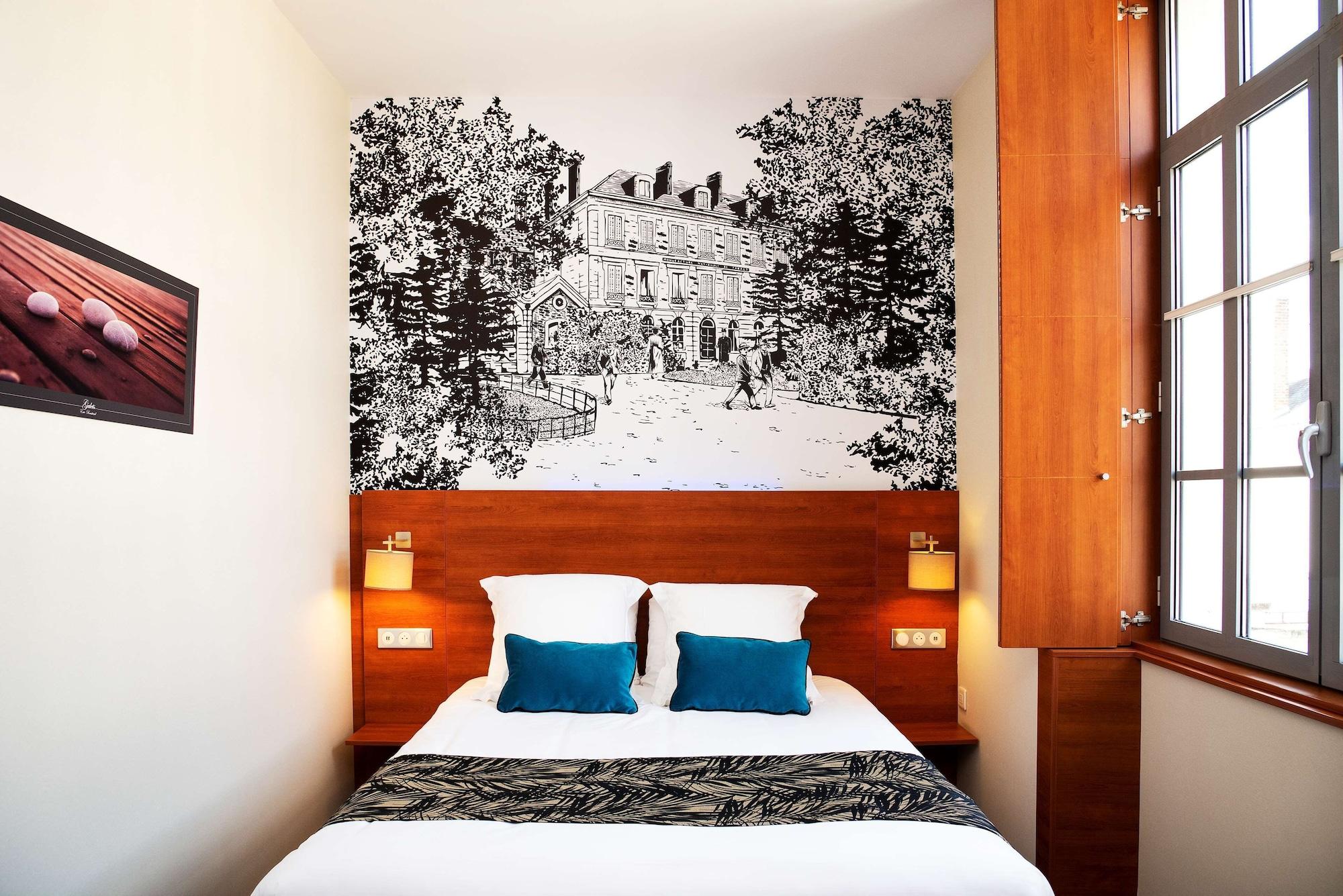 Best Western Plus Hotel Colbert Châteauroux Esterno foto