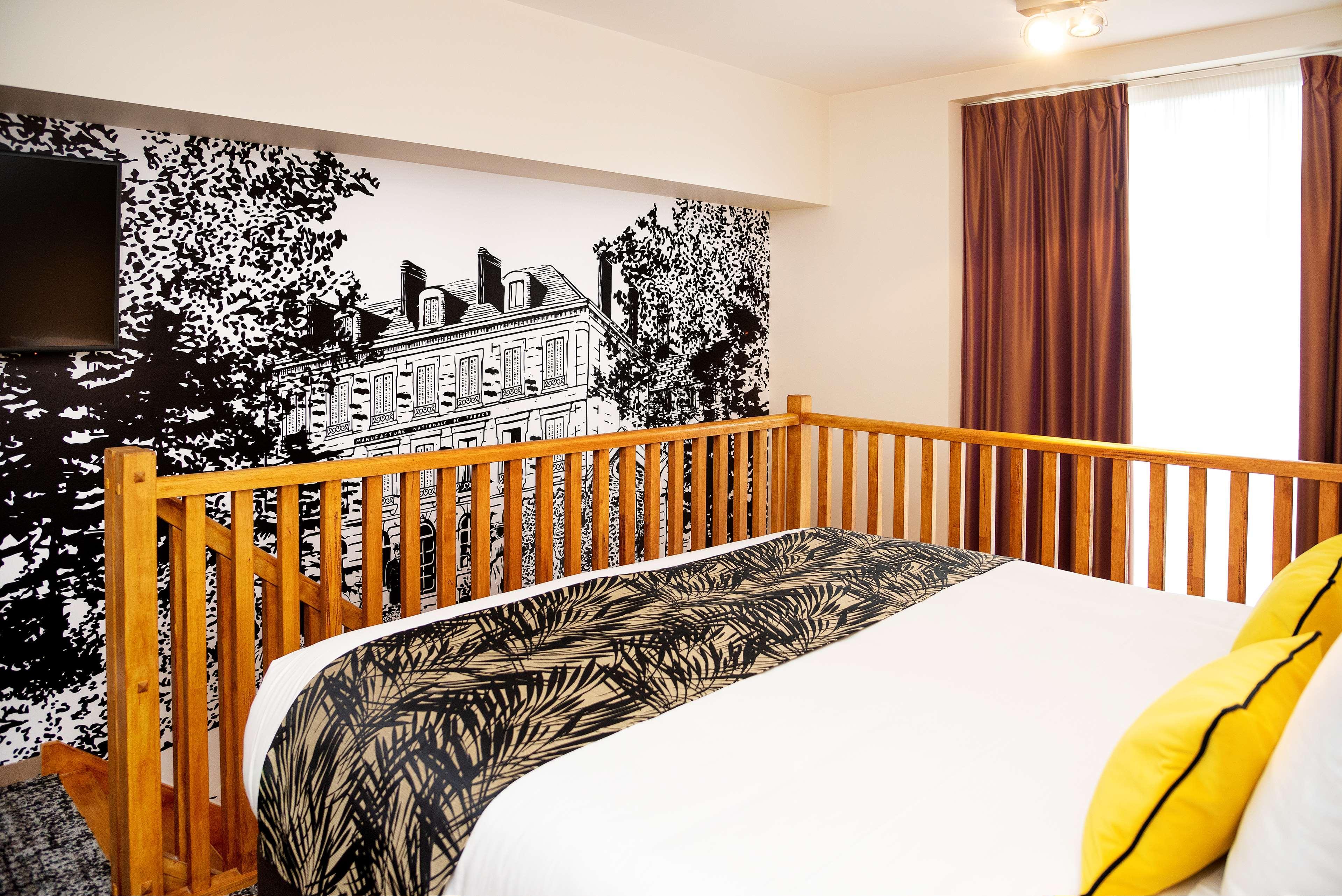 Best Western Plus Hotel Colbert Châteauroux Esterno foto